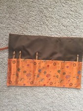 Porta rotolo in tessuto per