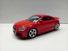 4004 AUDI TT COUPE' MODELLINO