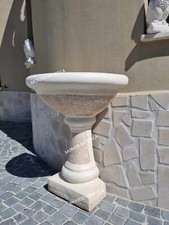 LAVANDINO VASCA FONTANA CON