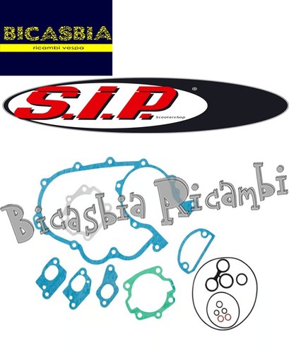 4184 guarnizioni motore sip - 4184,