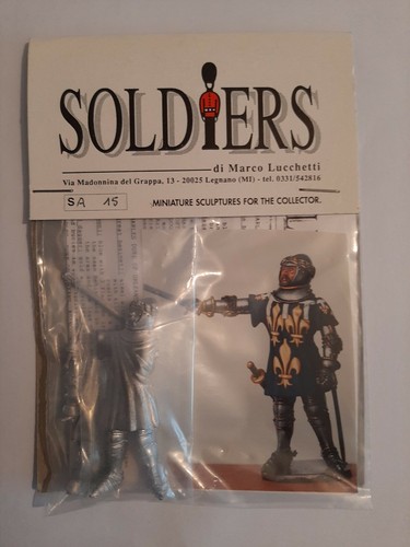 Soldiers marco lucchetti - soldiers,