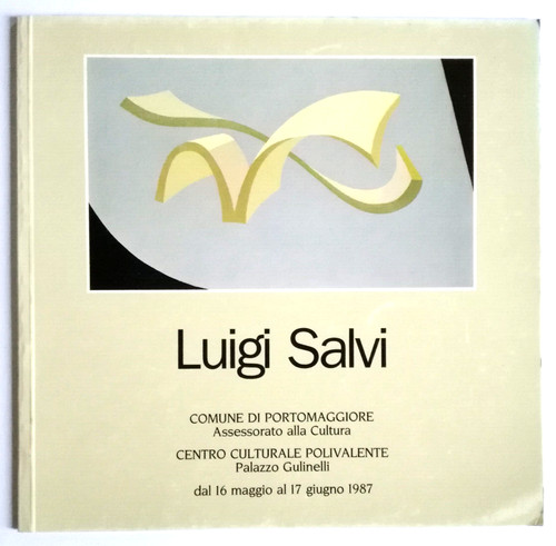 Catalogo luigi salvi arte - catalogo,