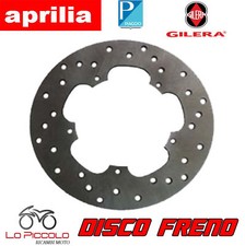 DISCO FRENO POSTERIORE GILERA