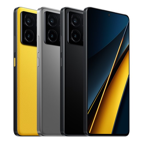 Smartphone xiaomi poco - smartphone,