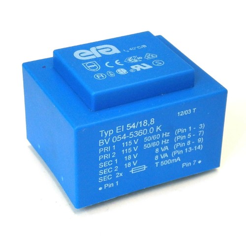 Trasformatore ei54 16va - ei54,
