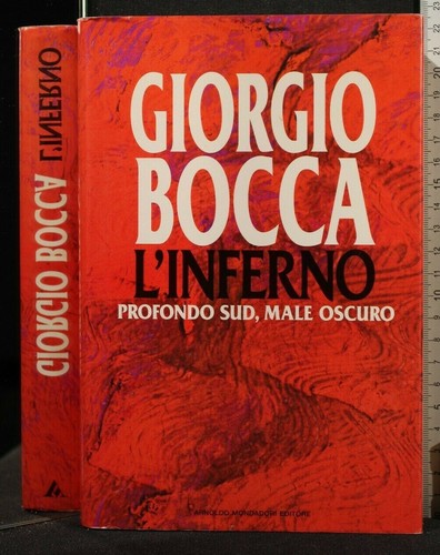 Inferno profondo sud male - profondo,