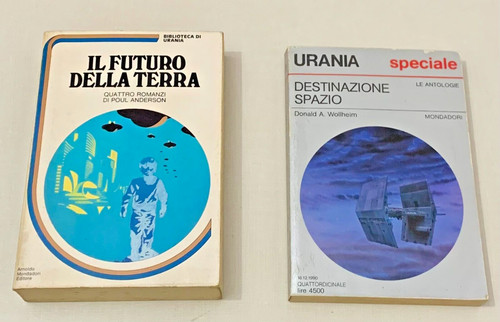Biblioteca urania - biblioteca, di