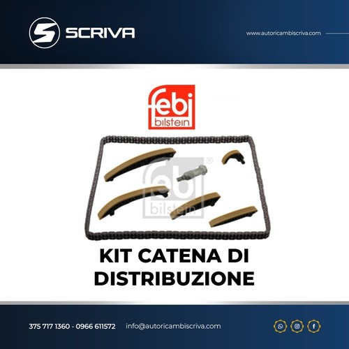Kit catena distribuzione