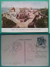 Anzio - Villini della Riviera