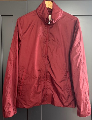 Gant diamond zip rosso - gant,