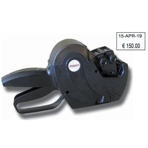 Prezzatrice printex 18 - printex, z