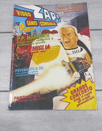 Numero rivista videogiochi - numero,