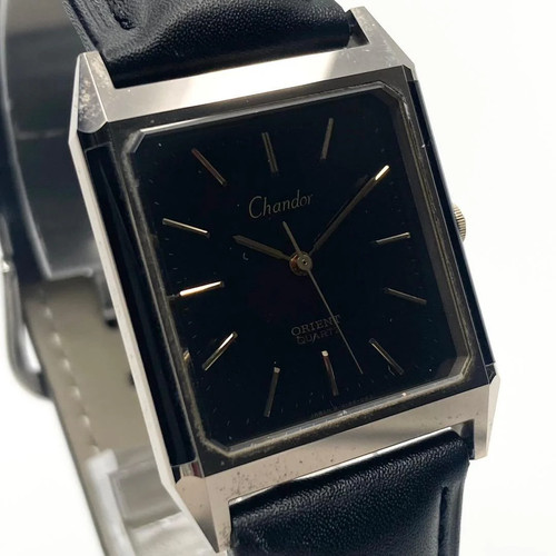 Orologio orient chandor uomo - orient,
