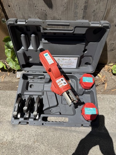 Ridgid 100 press tool - ridgid,