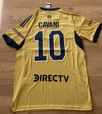 Maillot Shirt Maglia Boca