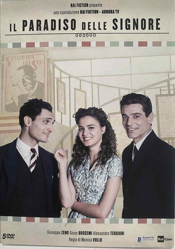 Paradiso delle signore - il,