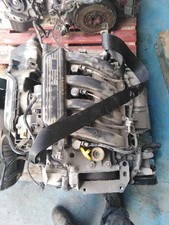 K4M710 COMPLETE ENGINE /