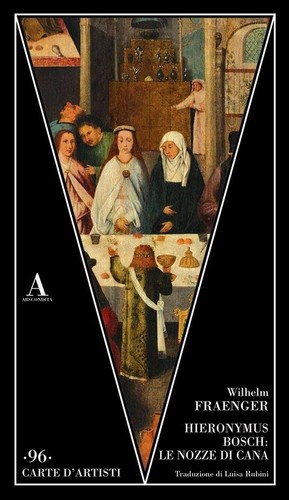 Hieronymus bosch nozze di - le,