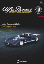 ALFA ROMEO 33/3 - 300 KM IMOLA