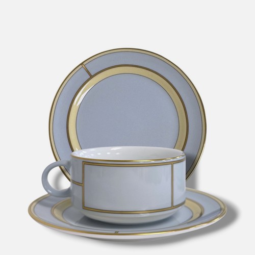 Ginori 1735 blue diva - blue, colonna