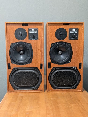 Pair vintage kef - pair,