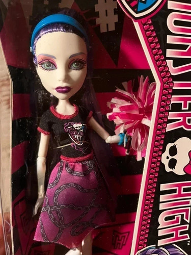 Monster high spectra - monster,
