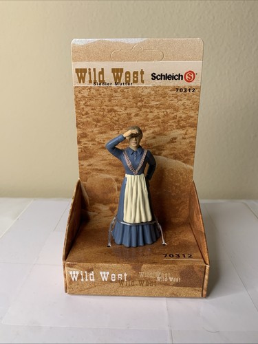 Schleich wild west - wild, figura