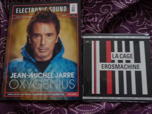 Electronic sound magazine 96 - electronic, #96