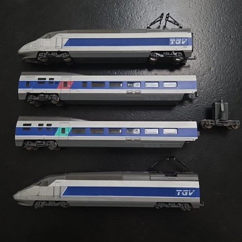 Jouef tgv sud ouest - ho,