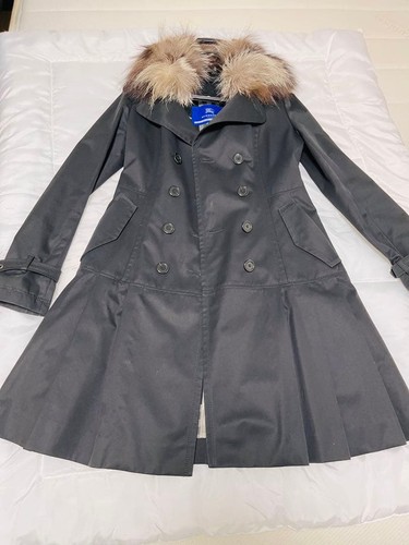 Cappotto lungo burberry ottime - cappotto,