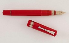Omas Ferrari 348 Challenge fountain pen