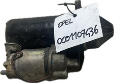 Motorino avviamento per OPEL