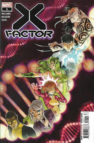 Factor 1 cover - (2020),
