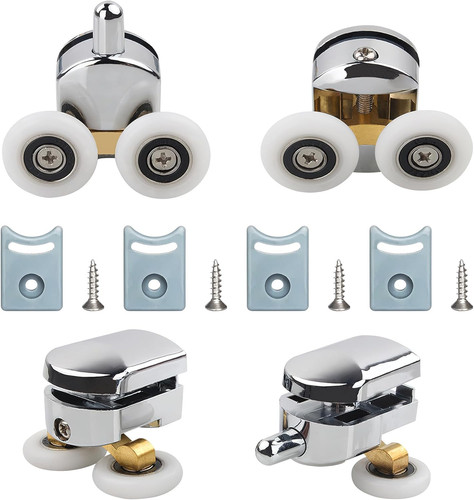 Set rulli per - rulli, porta