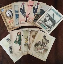 Lotto 11 Quaderni anni 1930/40