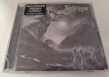 Hellripper Coronach New CD