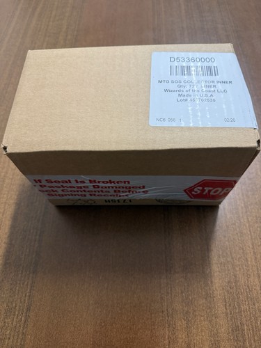 Magic tcg x4collector booster - x4collector,