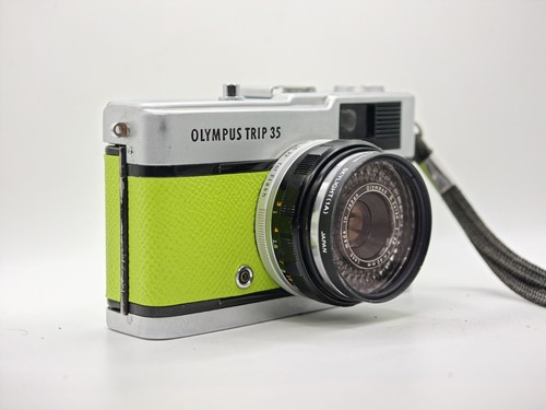 Olympus trip fotocamera - olympus,