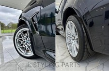 Parafanghi parafango nero BMW