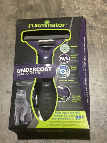 Nuovo furminator deshedding - furminator,