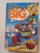Disney Big 16 Fumetto  Agosto