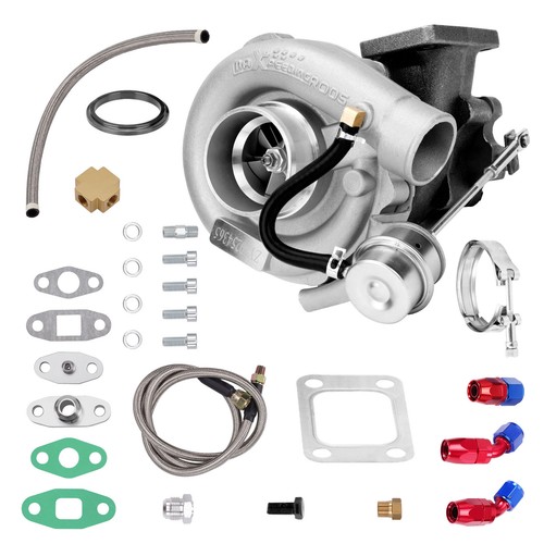 Kit turbocompressore to4e - turbocompressore, t3