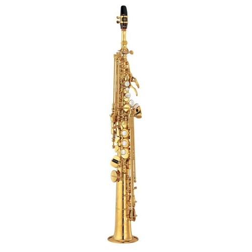 Yamaha sassofono soprano - yamaha,