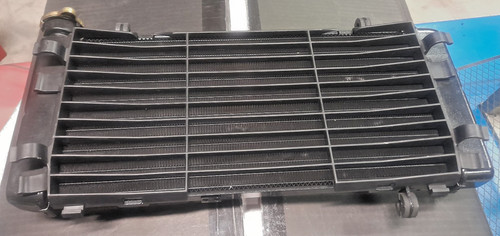 Radiatore raffreddamento - radiatore,