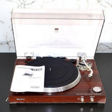SONY PS-X2 Direct Drive Stereo Giradischi System Giradischi Automatico Vintage