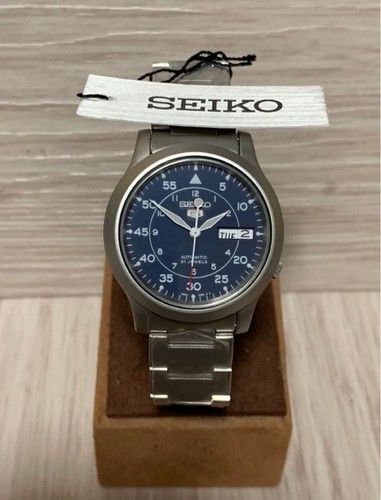 Raro seiko quadrante - 5, marina