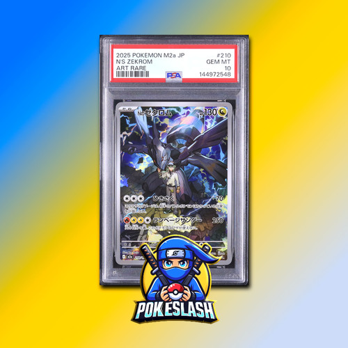 Zekrom 210 pokémon - -,