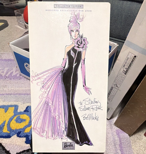 Mattel barbie sterling silver - mattel,