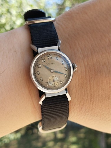 Orologio vintage anni vetta - orologio,