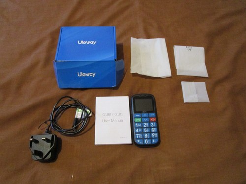 Telefono cellulare uleway - uleway, big